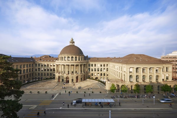 eth zurich